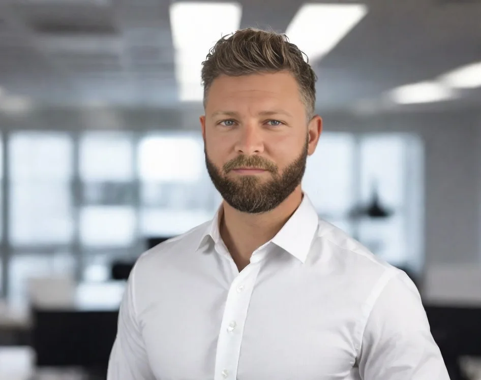 Jarred Bailey, CFP — Founder of RightHand CFO